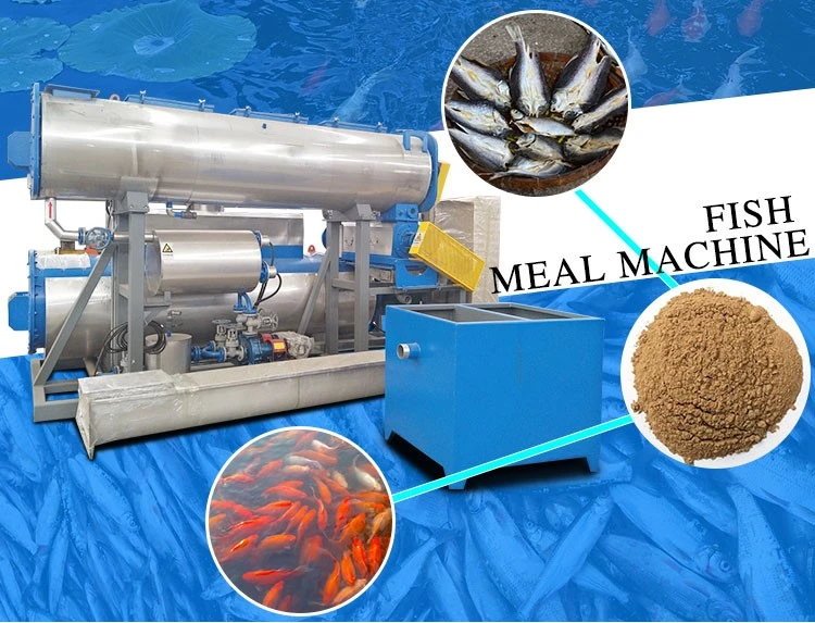 Fish powder machine Fish powder machine