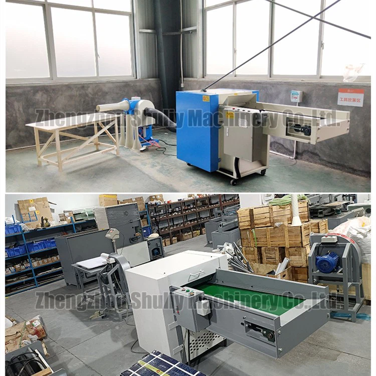 pillow stuffing machine pillow stuffing machine