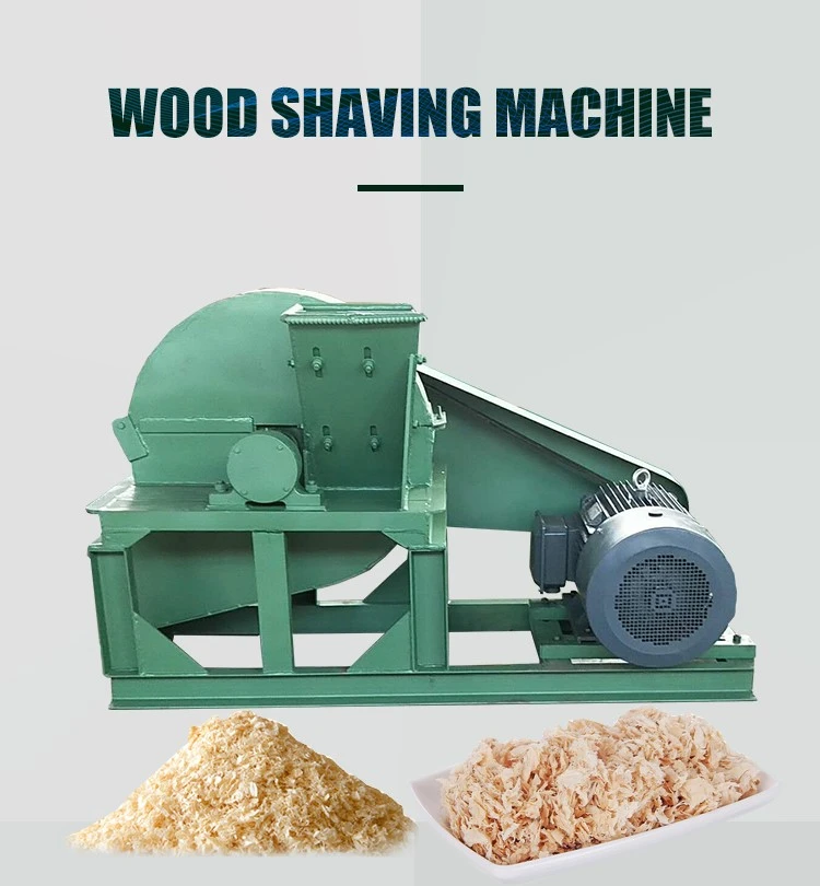 Wood shaving maker Wood shaving maker