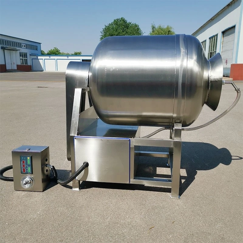 Industrial vacuum tumbler Industrial vacuum tumbler