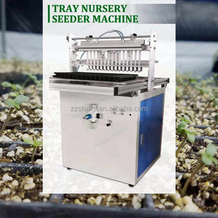 seed tray planter machine seed tray planter machine