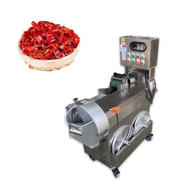 Automatic vegetable cutter3
