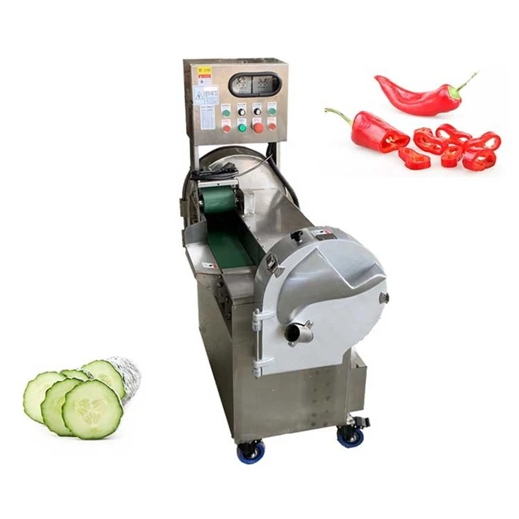Automatic vegetable cutter4