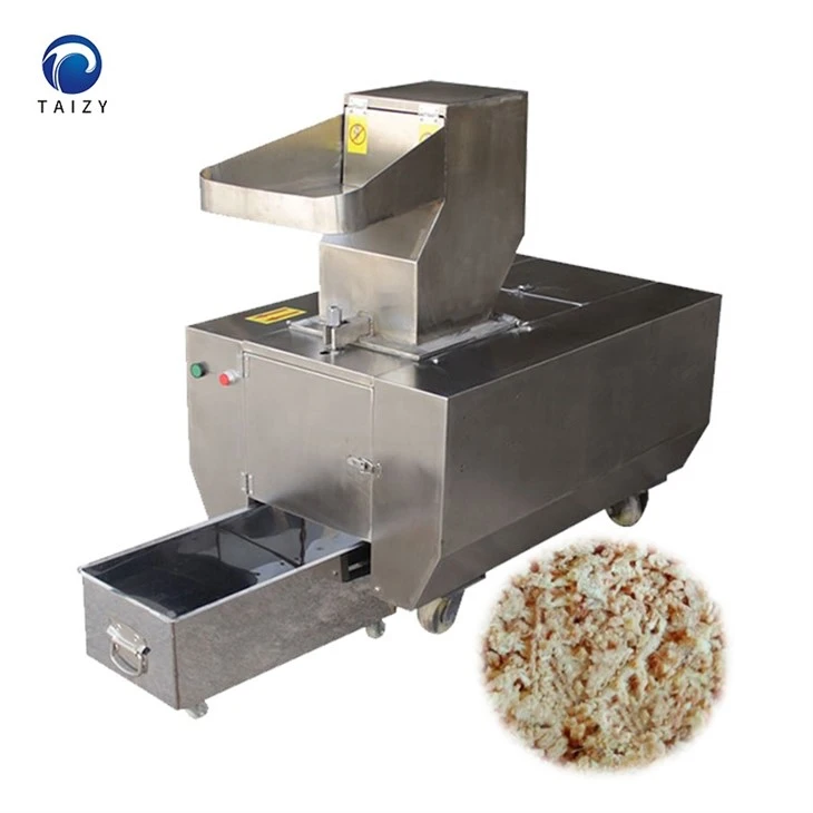 Animal bone crusher machine4