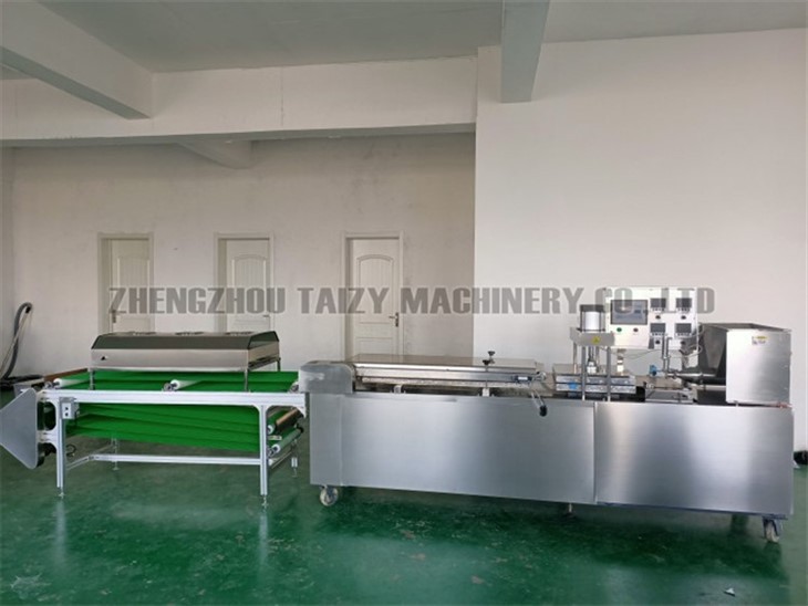 tortilla bread making machine 5