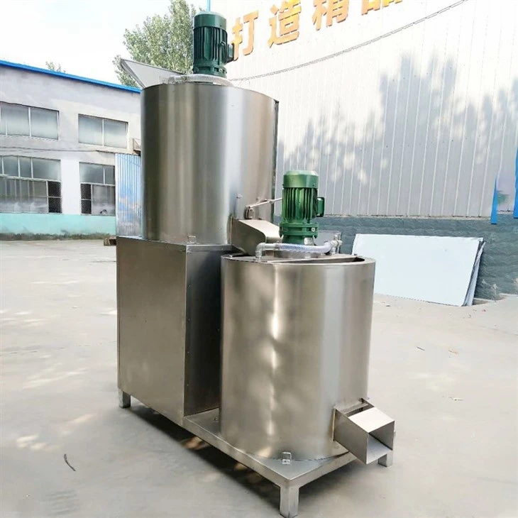 sesame skin removing machine