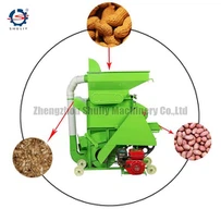 চিনাবাদাম শেল