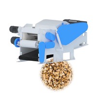 কাঠের ড্রাম চিপার