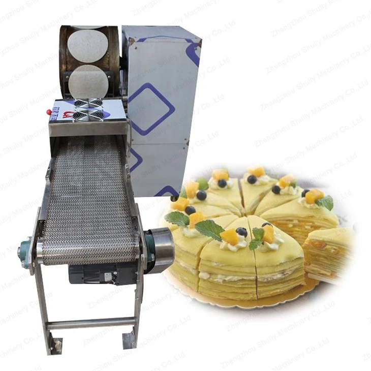 spring roll sheet making machine (6)