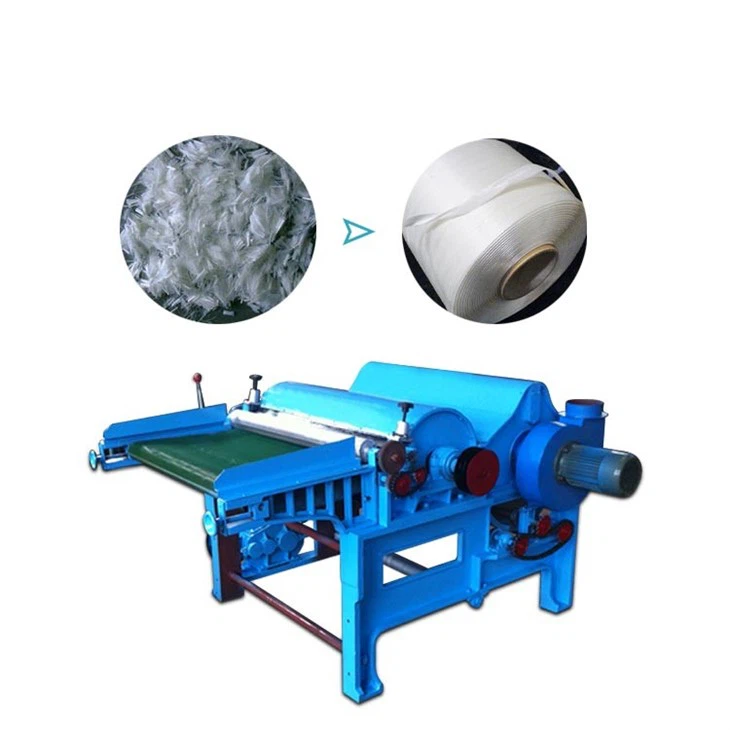 Textile Recycling Machine