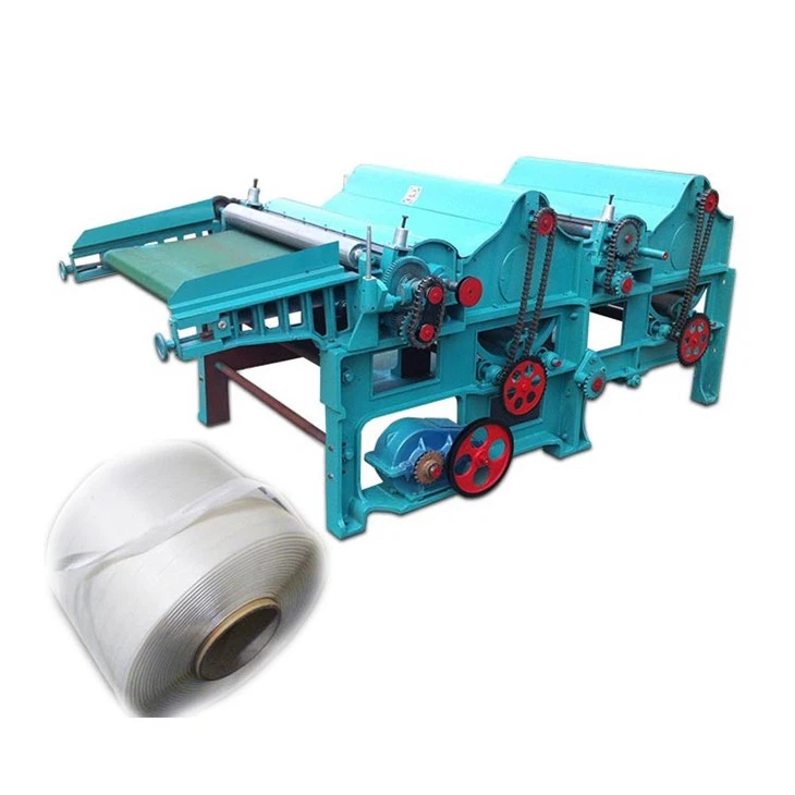 Textile Recycling Machine