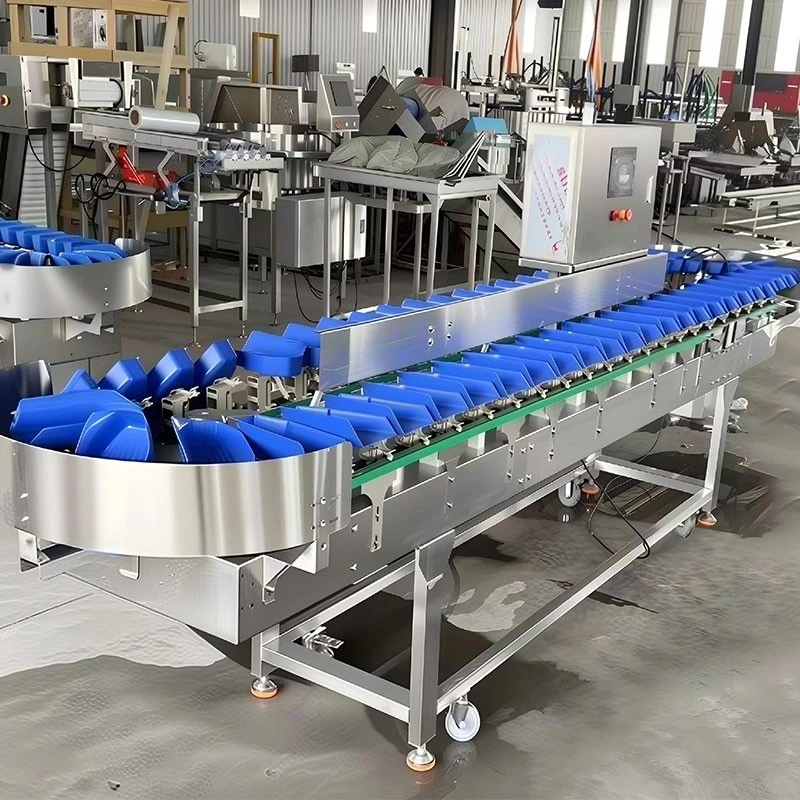 Automatic Fruit Sorting Machine high quality