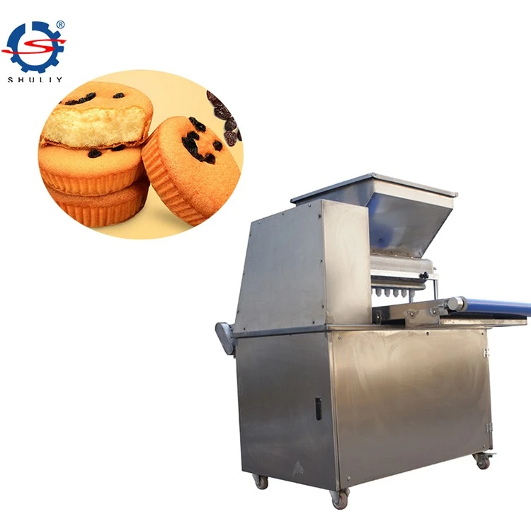 Cake Grouting Machine