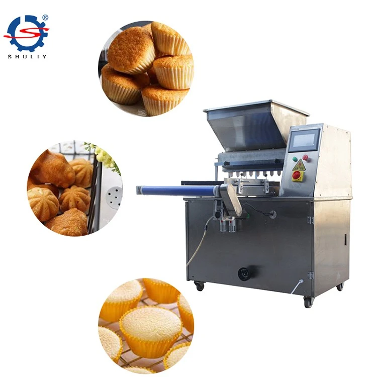 Cake Grouting Machine