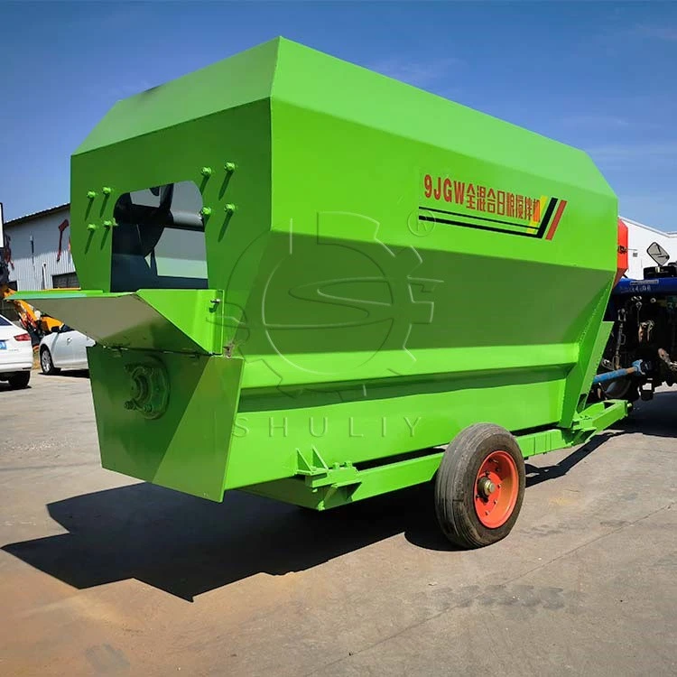 feed wagon mixer (6)