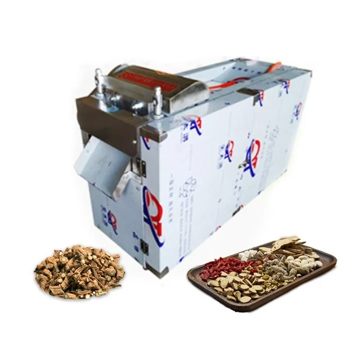 Herbs Cutting Machine