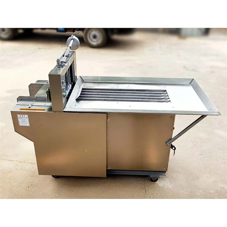 Herbs Cutting Machine