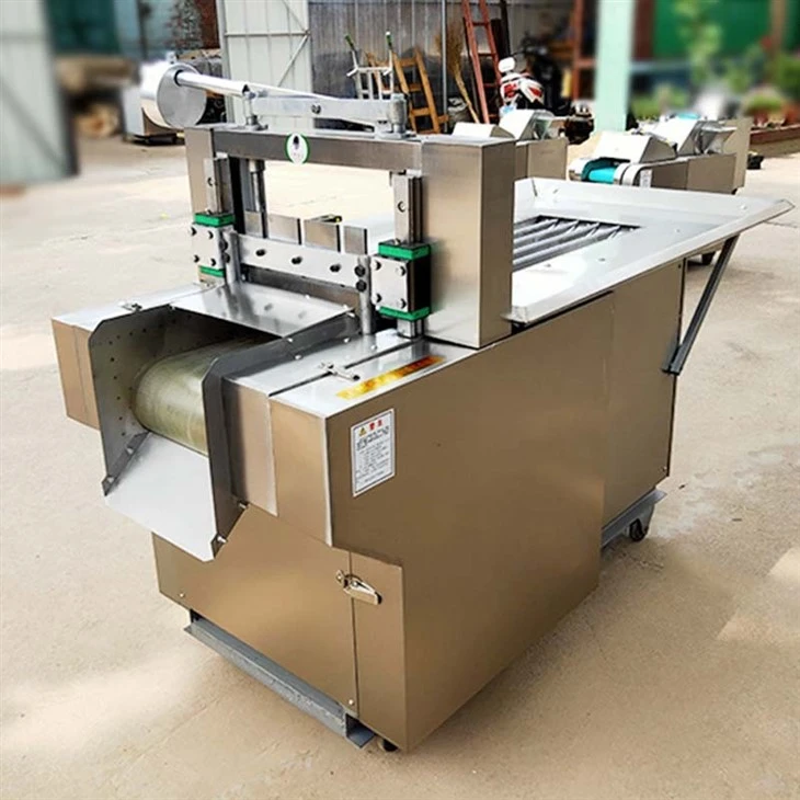 Herbs Cutting Machine