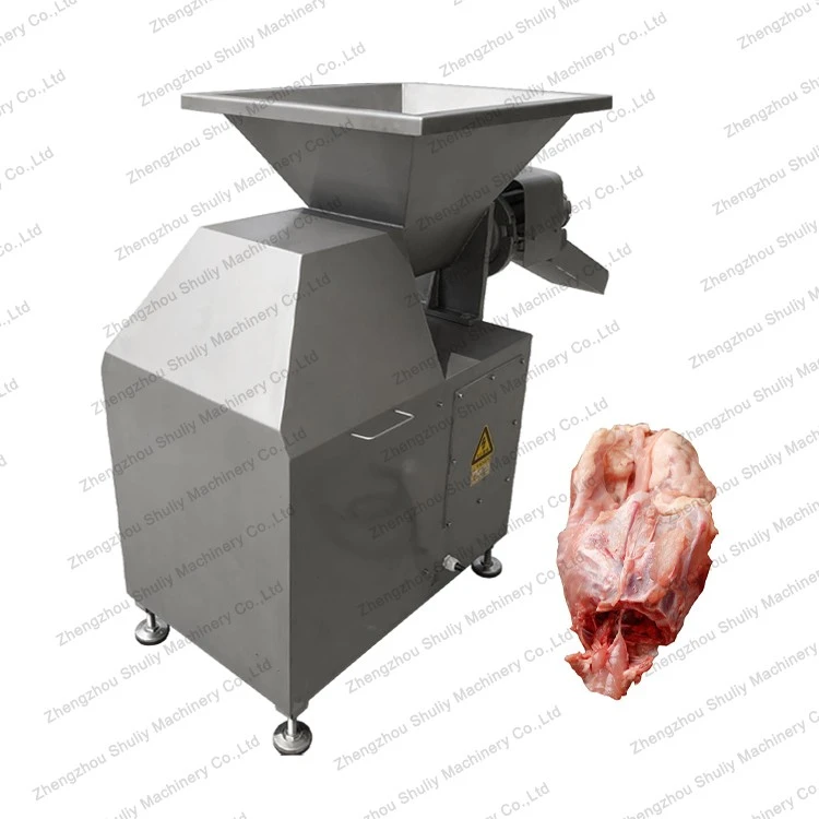 Industrial Meat And Bone Separator