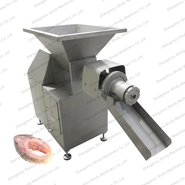 Industrial Meat And Bone Separator