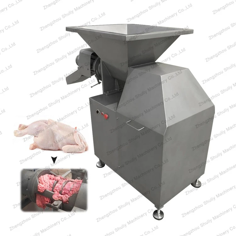 Industrial Meat And Bone Separator