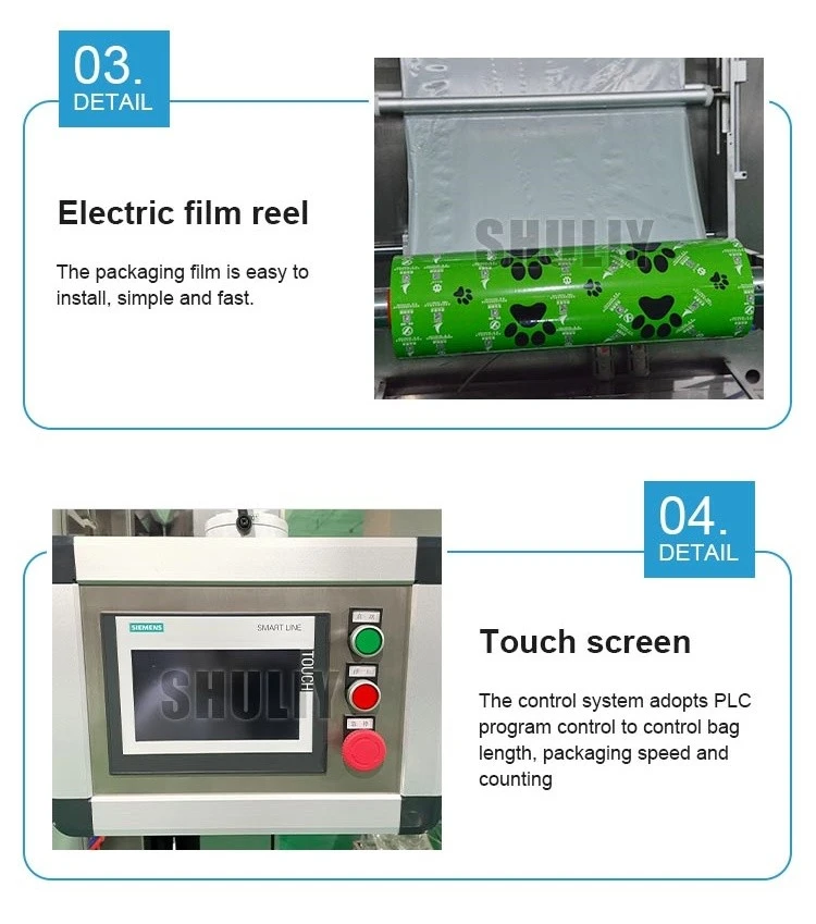 Multi Lane Stick Pack Machine