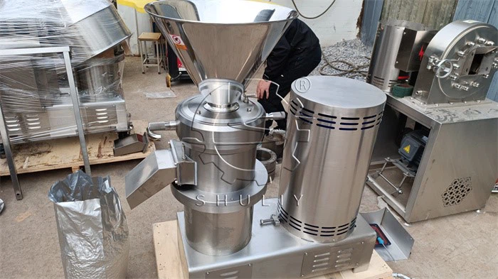 colloid mill colloid mill