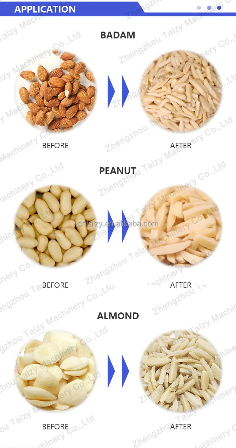 Peanut Strips Cutting Machine suppliers