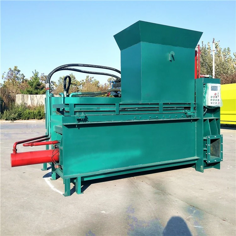 Hydraulic Baler Machine Hydraulic Baler Machine