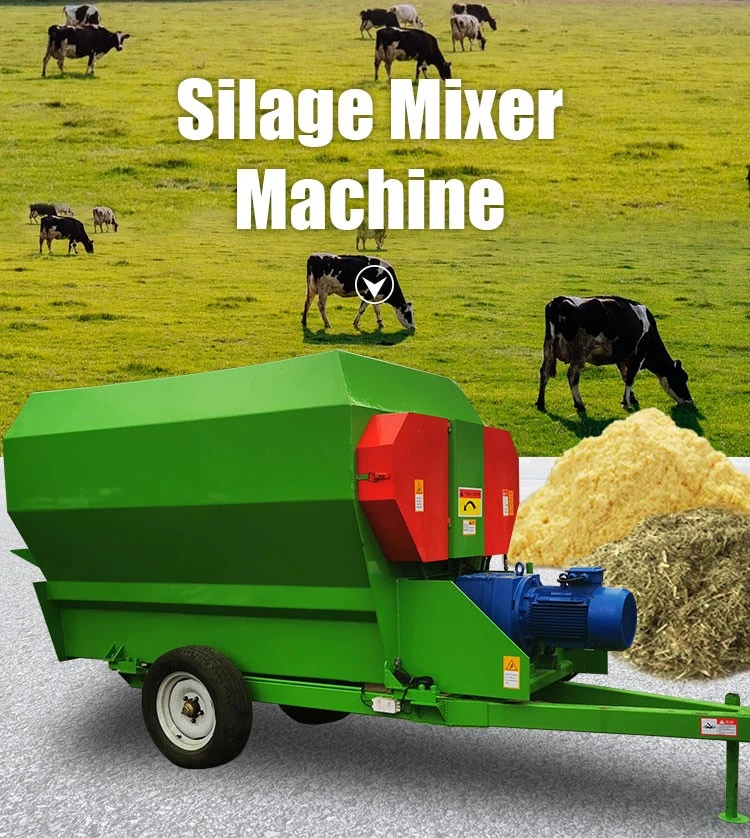 silage mixer machine silage mixer machine