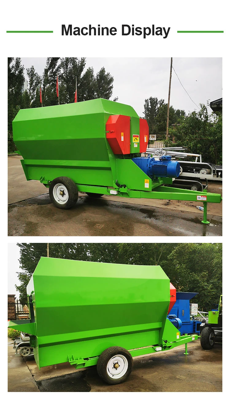 silage mixer machine silage mixer machine
