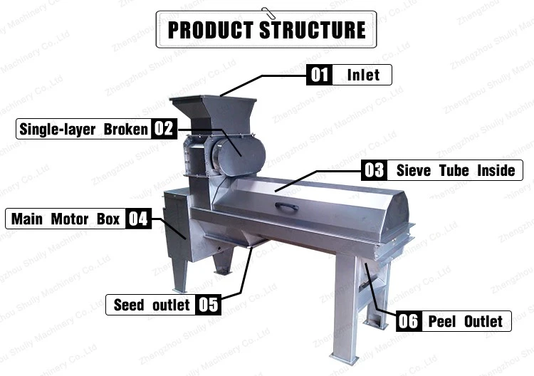 industrial pomegranate deseeder industrial pomegranate deseeder