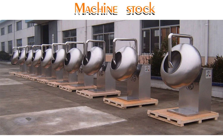 drum coating pan drum coating pan