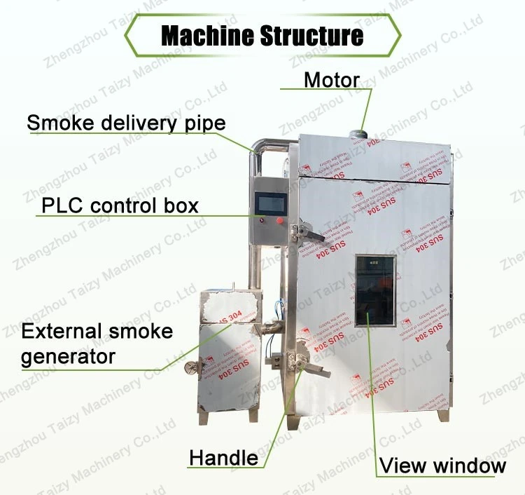 smokehouse machine smokehouse machine