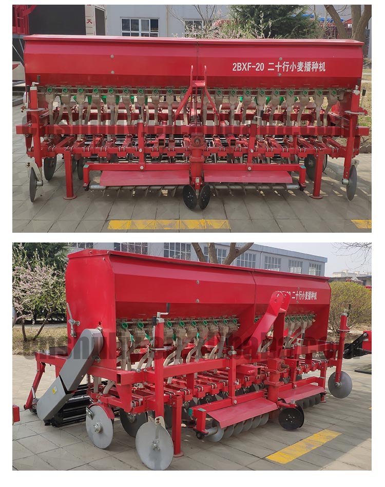 wheat planter machine wheat planter machine