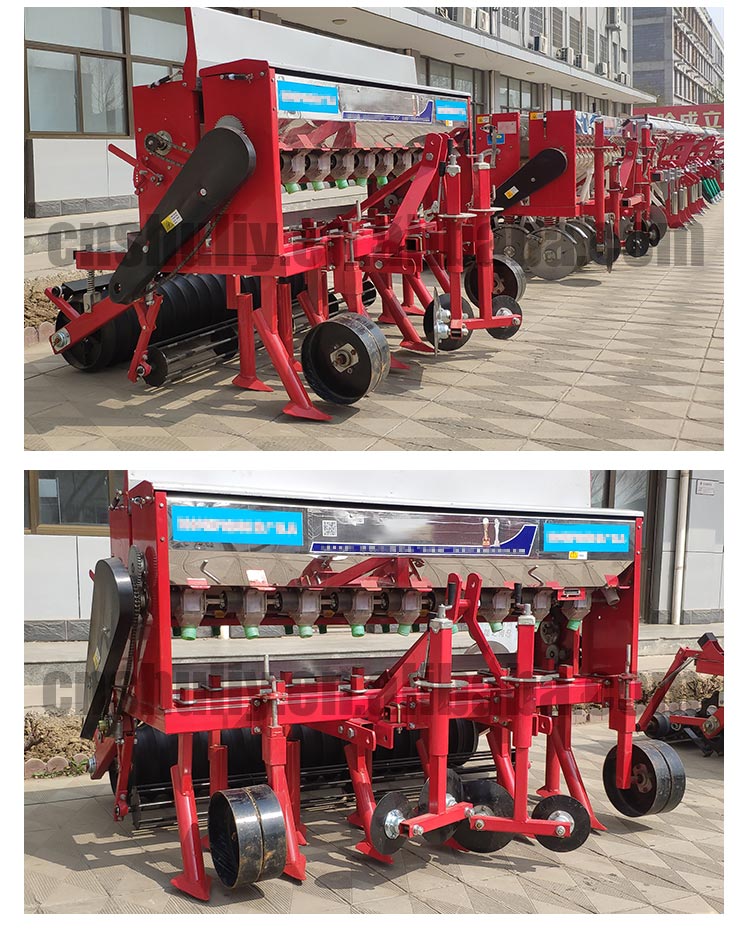 wheat planter machine wheat planter machine