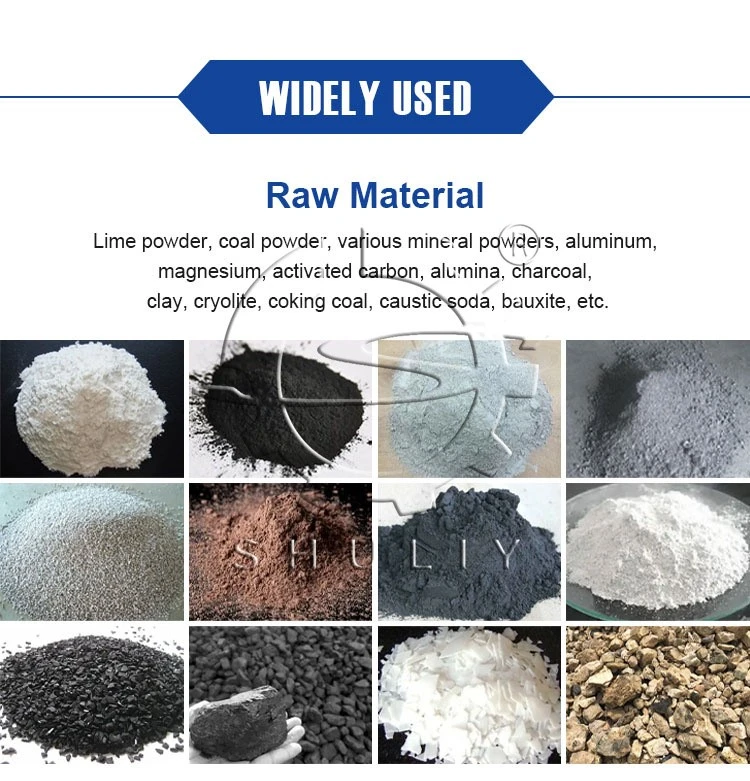 powder briquette machine powder briquette machine