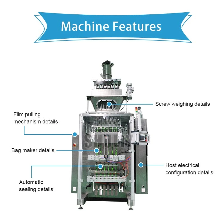 multi lane stick pack machine multi lane stick pack machine