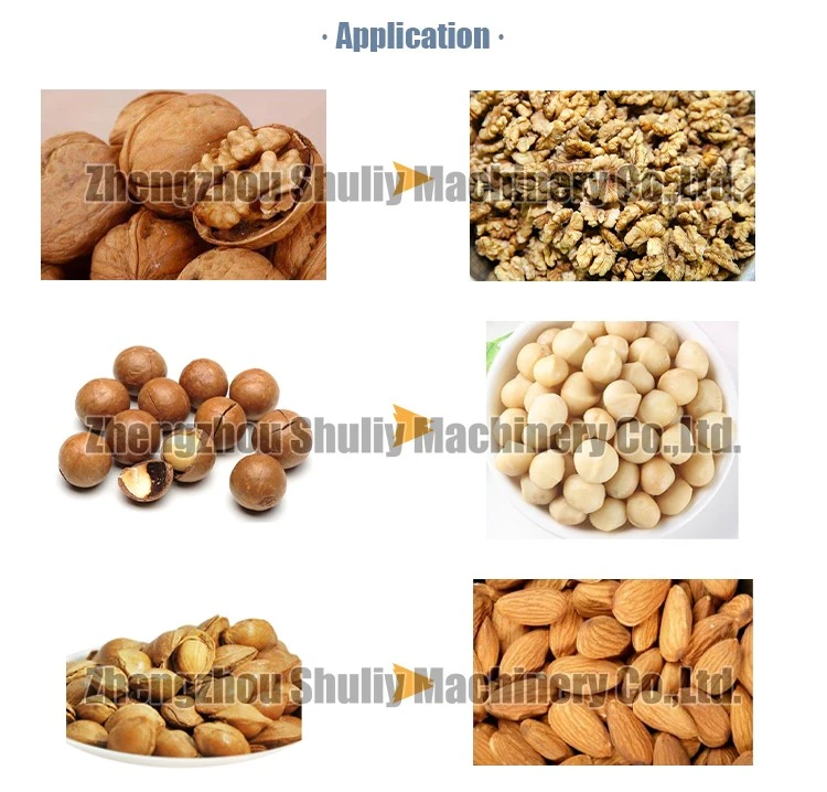 almond sheller almond sheller