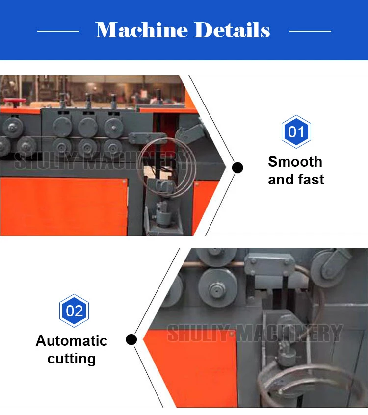 Stainless Steel Bar Looped Machine Stainless Steel Bar Looped Machine