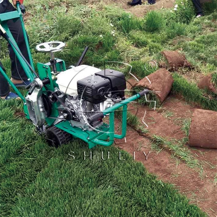 lawn transplanting machine lawn transplanting machine