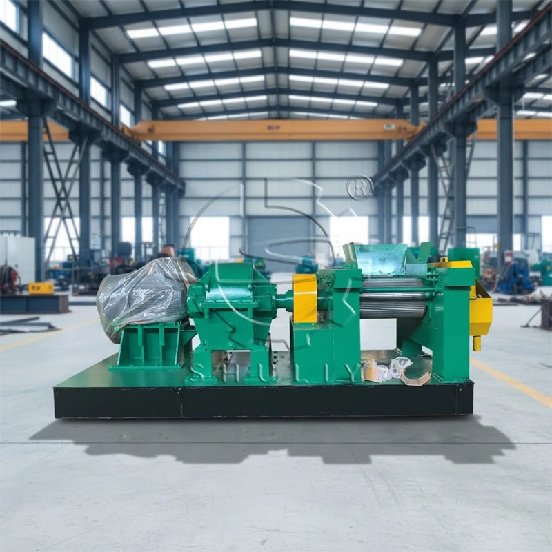 rubber crusher machine rubber crusher machine
