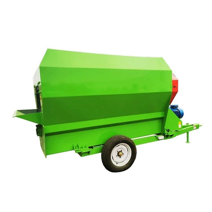 Silage Mixer Machine
