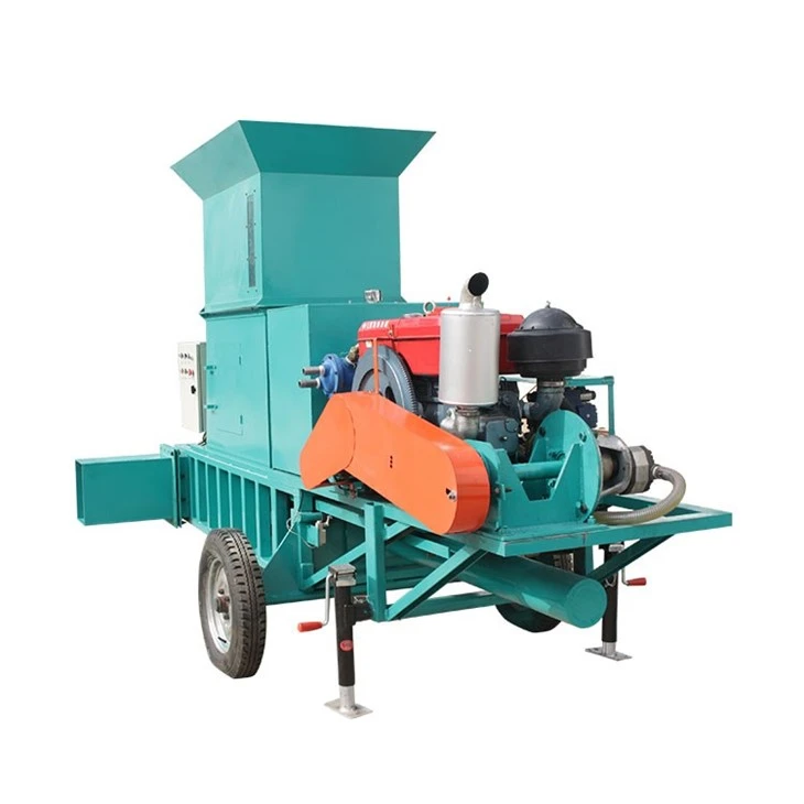 Silage Wrap Baler