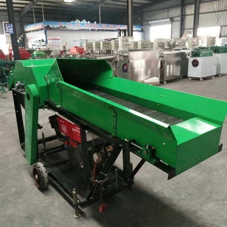 Small Silage Chopper