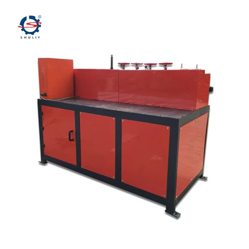 স্বয়ংক্রিয় স্টেইনলেস স্টিল বার লুপড মেশিন