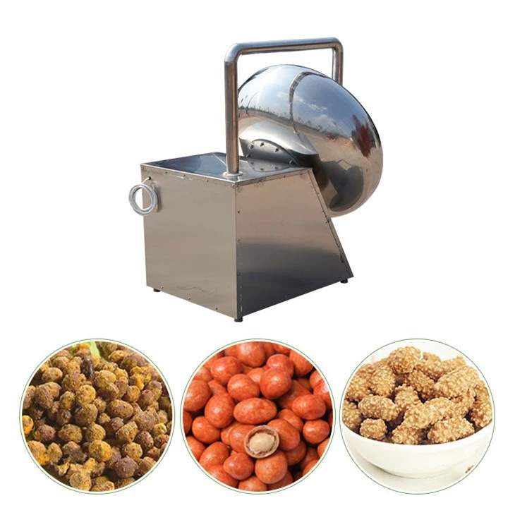 চিনির আবরণ প্যান