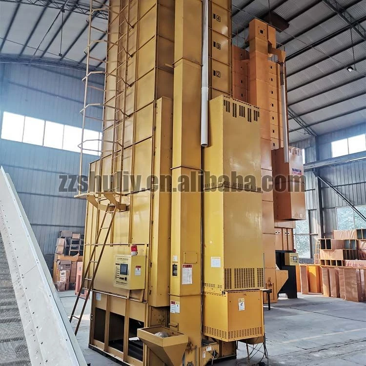 Tower Grain Dryer