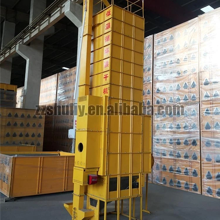 Tower Grain Dryer