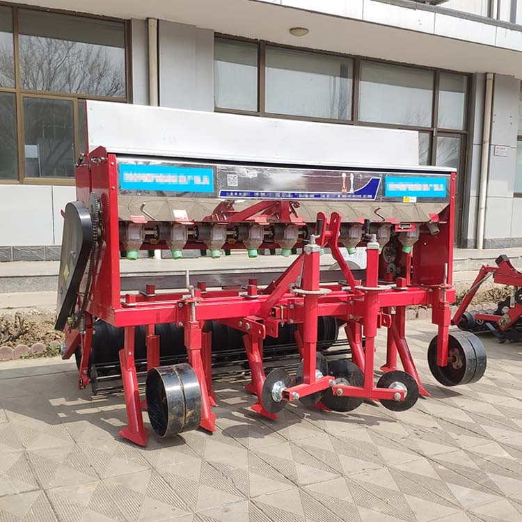 Wheat Planter Machine